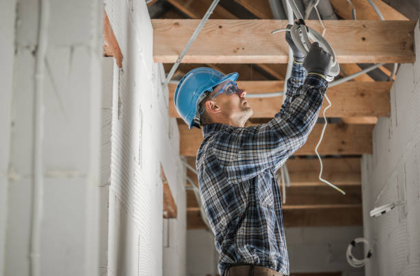 Best Industrial Electrical Services  in Keene, TX