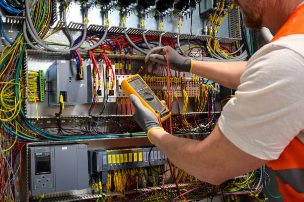 Best Electric Panel Repair  in Keene, TX
