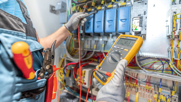 Best Affordable Emergency Electrician  in Keene, TX