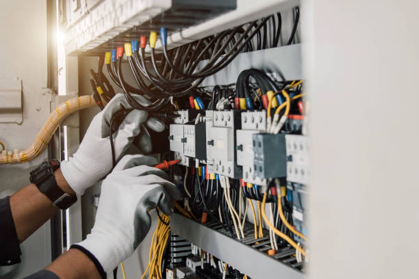 Best Affordable Electrician  in Keene, TX